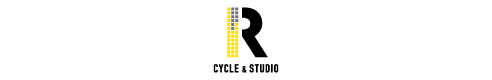 CYCLE & STUDIO R Shibuya 空間設計