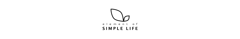 element of SIMPLE LIFE